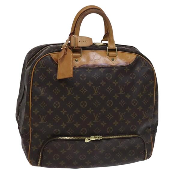 LOUIS VUITTON Monogram Evasion Boston Bag M41443 - Picture 1 of 16